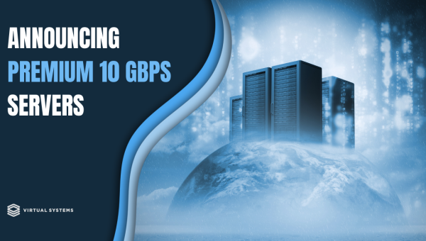 Brand-new 10 Gbps dedicated servers in the Netherlands 